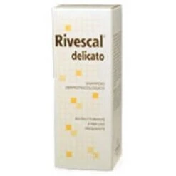 RIVESCAL Delicato Shampoo 125ml SIFARMA