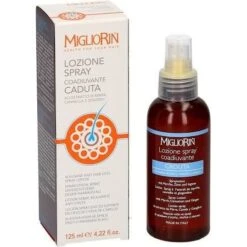 COSVAL Migliorin Lozione Spray Anti Caduta Capelli 125 Ml