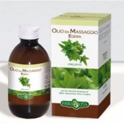 Edera Olio Da Massaggio 250 Ml Erba Vita