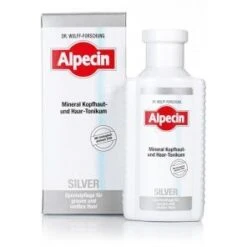 Alpecin Silver Tonic Minerale Ingiallimento Dei Capelli Grigi E Bianchi 200ml PASQUALI
