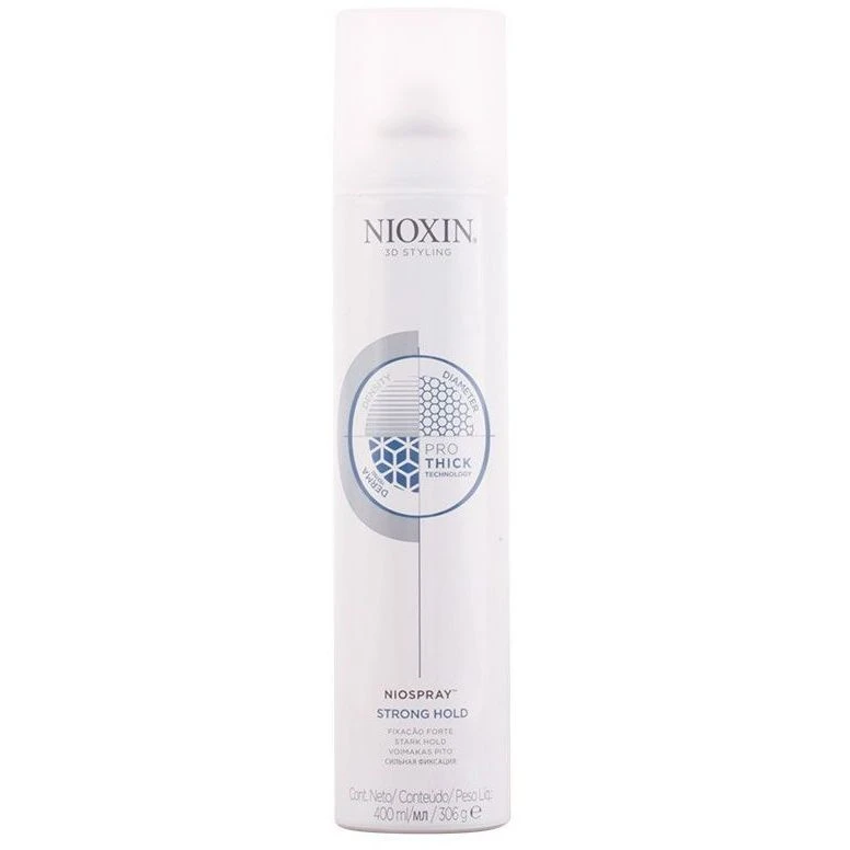Wella Nioxin Niospray Per Capelli Crespi 400 Ml 1 Wella Nioxin Niospray Per Capelli Crespi 400 Ml