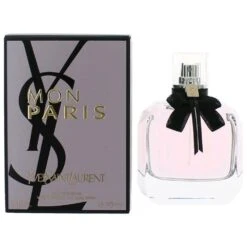 Yves Saint Laurent - Mon Paris - Eau De Parfum 90 Ml Vapo