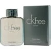 Calvin Klein Free Eau De Toilette 50 Ml VAPO