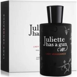Juliette Has A Gun Lady Vengeance 100 Ml Eau De Parfum Edp Profumo Donna