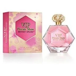 Britney Spears Private Show VIP 100 Ml Eau De Parfum Edp Profumo Donna