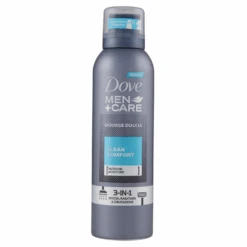 Dove Men Care Mousse Doccia Clean Comfort 200ml