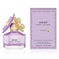 Marc Jacobs Daisy Twinkle 50 Ml Eau De Toilette Edt Profumo Donna