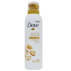 Dove Mousse Doccia Con Olio Di Argan 200 Ml