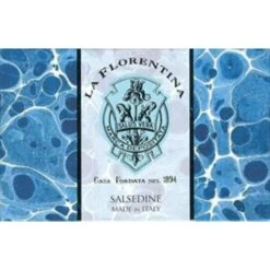 La Florentina Saponetta Fragranza Salsedine Con Olio Biologico Di Jojoba 200gr
