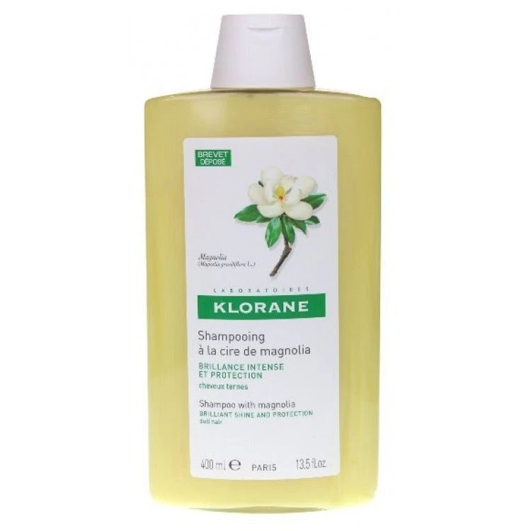 Klorane Shampoo Alla Cera Di Magnolia 400ml PIERRE FABRE KLORANE 1 Klorane Shampoo Alla Cera Di Magnolia 400ml PIERRE FABRE KLORANE