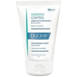 Ducray Hidrosis Crema Anti Traspirante Per Mani E Piedi 50 Ml