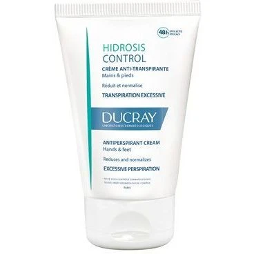 Ducray Hidrosis Crema Anti Traspirante Per Mani E Piedi 50 Ml 1 Ducray Hidrosis Crema Anti Traspirante Per Mani E Piedi 50 Ml