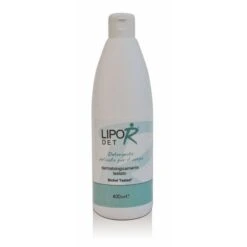 Lipor Det 400 Ml Detergente Delicato Corpo Elifab