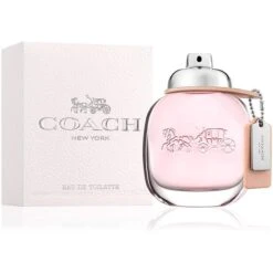 Coach 50 Ml Eau De Toilette Edt Profumo Donna