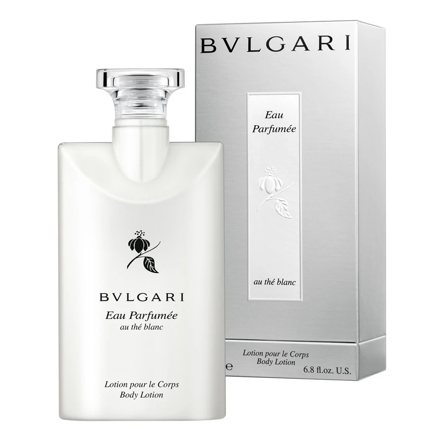 BULGARI THE BLANC LATTE CORPO IDRATANTE 200 ML 1 BULGARI THE BLANC LATTE CORPO IDRATANTE 200 ML