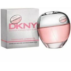 DKNY Be Delicious Fresh Blossom Skin Hydrating 50 Ml Eau De Toilette Edt Profumo Donna