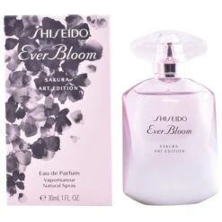 Shiseido Ever Bloom Sakura Art Edition 30 Ml Eau De Parfum Edp Profumo Donna