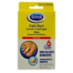 Dr. Scholl Cerotti Callifughi Calli Duri