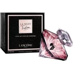 Lancome La Nuit Tresor Caresse 50 Ml Eau De Parfum Edp Profumo Donna