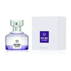 The Body Shop White Musk 50 Ml Eau De Parfum Edp Profumo Donna
