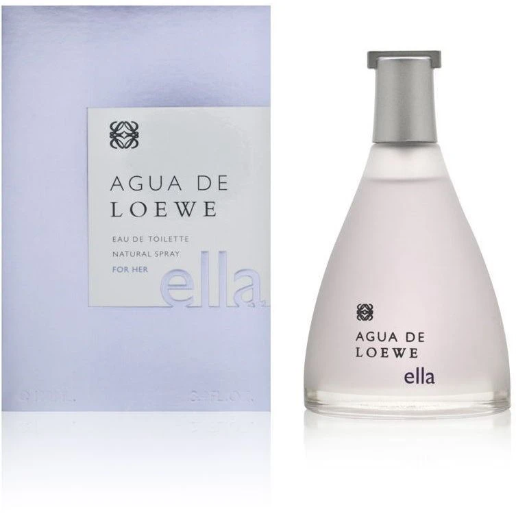 Loewe Agua De Loewe Ella 100 Ml Eau De Toilette Edt Profumo Donna 1 Loewe Agua De Loewe Ella 100 Ml Eau De Toilette Edt Profumo Donna