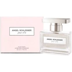 Angel Schlesser Pour Elle 50 Ml Eau De Toilette Edt Profumo Donna