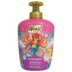 Winx Sapone Liquido Bambine 250 Ml