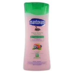 Matonvani Bagnoschiuma Neutro Dermoprotettivo Fragoline E Mirtilli Bio 400 Ml
