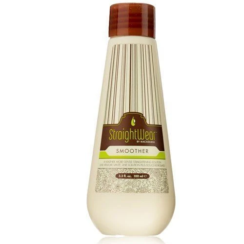 Macadamia Natural Oil StraightWear Smoother Lozione Lisciante 100 Ml 1 Macadamia Natural Oil StraightWear Smoother Lozione Lisciante 100 Ml