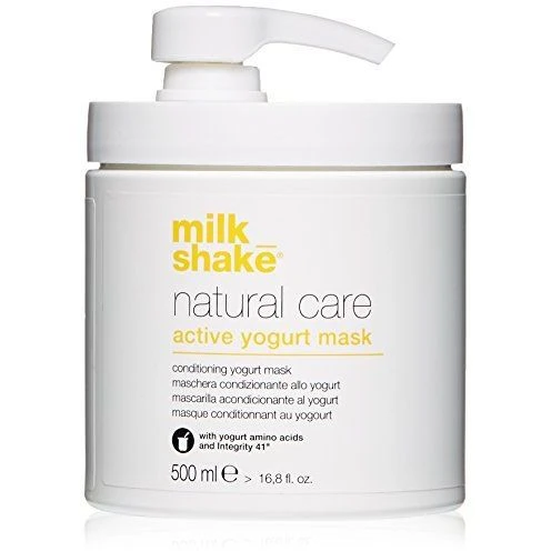Milk_shake Milk Shake Maschera Condizionante Allo Yogurt 500 Ml 1 Milk_shake Milk Shake Maschera Condizionante Allo Yogurt 500 Ml