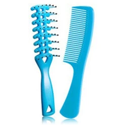 BOREAL Set Spazzola E Pettine 631/9