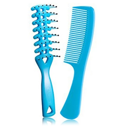 BOREAL Set Spazzola E Pettine 631/9 1 BOREAL Set Spazzola E Pettine 631/9