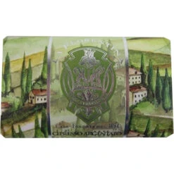 La Florentina Sapone Cipresso Argentato 200 Gr