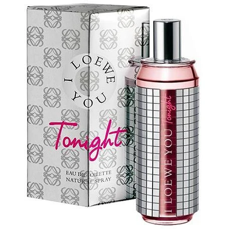 Loewe I Loewe You Tonight 50 Ml Eau De Toilette Edt Profumo Donna 1 Loewe I Loewe You Tonight 50 Ml Eau De Toilette Edt Profumo Donna