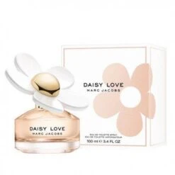 Marc Jacobs Daisy Love 100 Ml Eau De Toilette Edt Profumo Donna