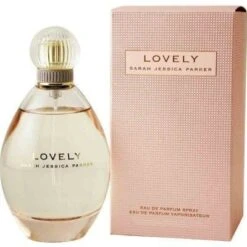Sarah Jessica Parker Lovely 200 Ml Eau De Parfum Edp Profumo Donna