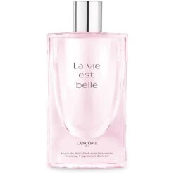 Lancome La Vie Est Belle Scented Bath Oil Limited Edition 200ml Olio Profumato Da Bagno In Edizione Limitata