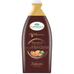 L'Angelica Bagnodoccia Olea Naturae All'olio Di Mandorla Setificante 500 Ml