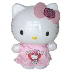 Hello Kitty Secret Love Bagnodoccia Con Personaggio 3D 300 Ml