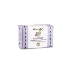 L'Amande Sapone Vegetale Con Estratti Di Malva E Calendula 200g