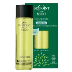 Cristalli Liquidi Biopoint Biologico Con Olio Di Lino Cartamo E Mandorla 50 Ml