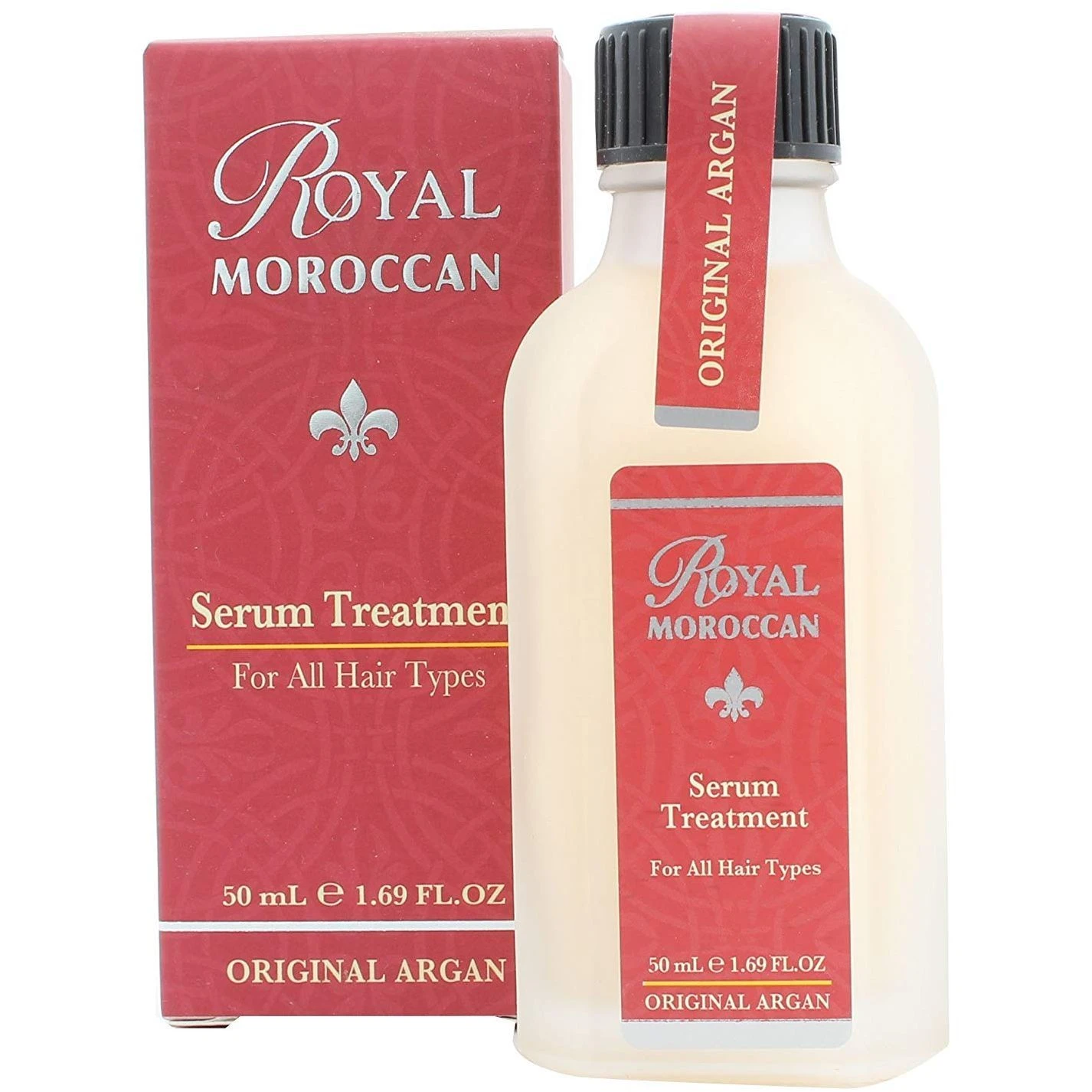 Royal Moroccan Siero Per Capelli 50 Ml 1 Royal Moroccan Siero Per Capelli 50 Ml