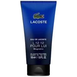 Lacoste Eau De Lacoste L.12.12 Pour Lui Magnetic Gel Doccia 150 Ml