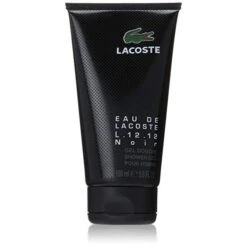 Lacoste Eau De Lacoste L12.12 Noir Gel Doccia 150 Ml