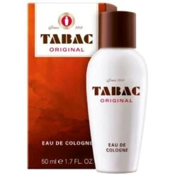 Maurer & Wirtz Tabac 50 Ml Eau De Cologne Profumo Uomo
