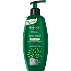 Biopoint Shampo Nutriente Biologico Per Capelli Secchi E Disidratati 250 Ml
