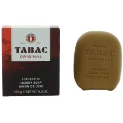 Maurer & Wirtz Tabac Original Sapone Luxury 150 G