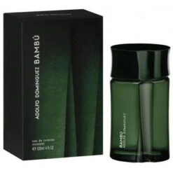 Adolfo Dominguez Bambù 120 Ml Eau De Toilette Edt Profumo Uomo