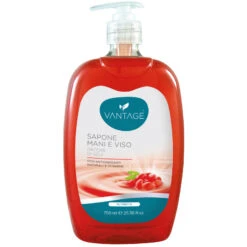VANTAGE Sapone Mani E Viso Bacche Di Goji 750 Ml