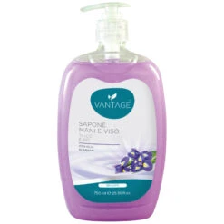 Vantage Sapone Mani E Viso Talco E Iris 750 Ml